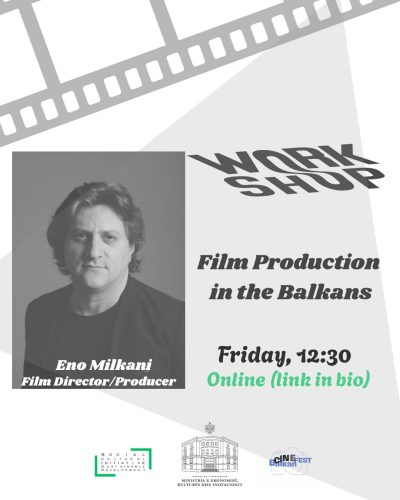 Balkan Cinefest Workshop